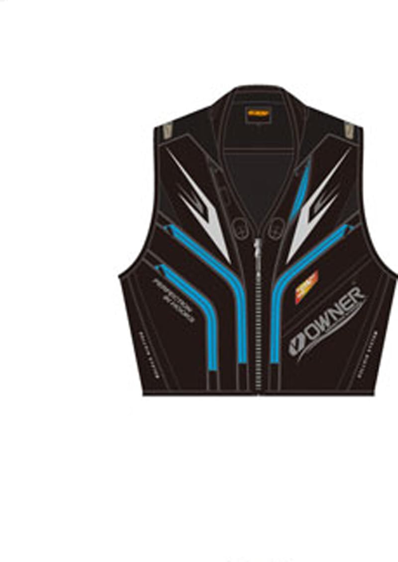 Amazon | オーナー(OWNER) 鮎渓流ライトフィットベスト2